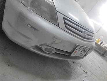 sur ron: Honda Stream: 2002 г., 2 л, Автомат, Бензин, Минивэн — 8