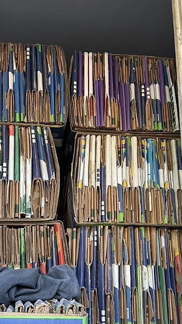 биндеры 8 листов для дома: Ящик — 1