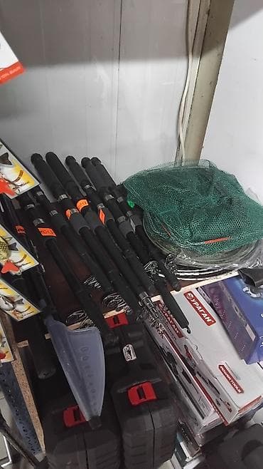 карповый удилище: Спиннинги и удилища для рыбалки Адрес: Павлова 95 А, напротив — 2