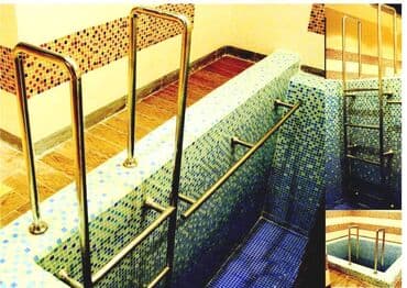 оборудование для ip телефонии модуль расширения настольные: Лестница в Бассейн. Компания "Мастер" изготавливает любые лестницы и — 1