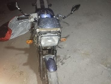 cb 400: Спортбайк Honda, 750 куб. см, Бензин, Взрослый, Б/у — 2