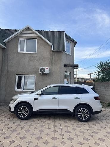 чанган уни к: Renault QM6: 2021 г., 2 л, Автомат, Газ, Кроссовер — 5