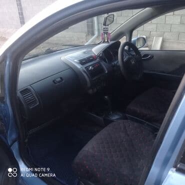 заправка автокондиционера авто бишкек: Honda Fit: 2003 г., 1.3 л, Автомат, Бензин, Хэтчбэк — 8