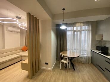 1 бөлмө, Кондиционер, Унаа токтотуучу жай, Алдын ала ээлөө — 4