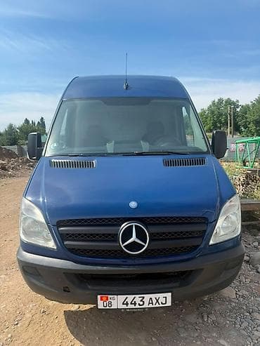 Продажа авто: Mercedes-Benz Спринтер: 2011 г., 2.2 л, Дизель — 1