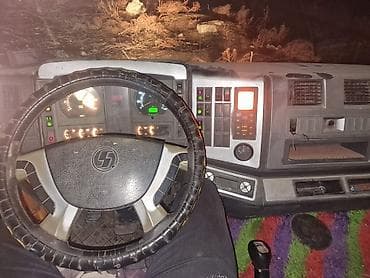 кузов шакман: Грузовик, Shacman, Дубль, Б/у — 6