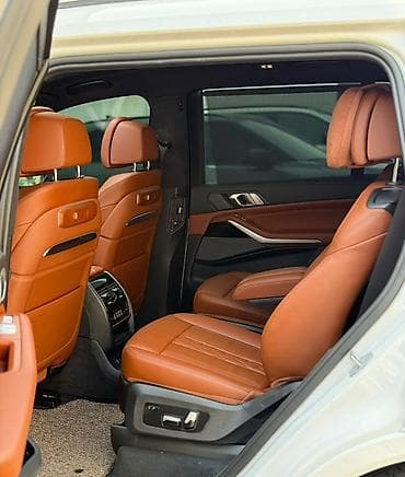 tur: BMW X7: 2023 г., 3 л, Автомат, Бензин, Кроссовер — 10