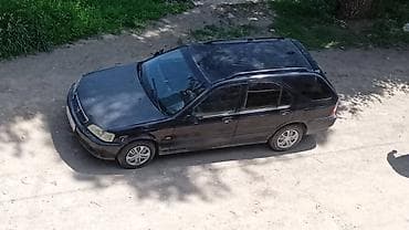ки к5: Honda Civic: 2000 г., 1.6 л, Автомат, Бензин, Универсал — 2