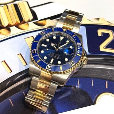 часы новые почти: ⚜️ЧАСЫ МИРОВЫХ БРЕНДОВ⚜️ Ro|ex SUBMARINE 💎 Роскошное качество (класс — 3