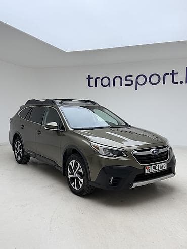 реки: Subaru Outback: 2020 г., 2.5 л, Вариатор, Бензин, Универсал — 7