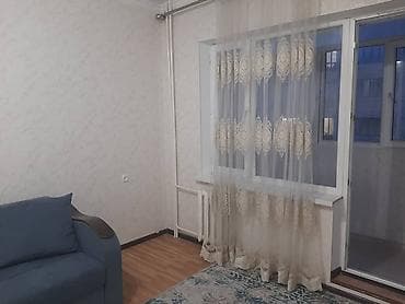 квартира с животными: 1 комната, 34 м², 8 этаж — 7