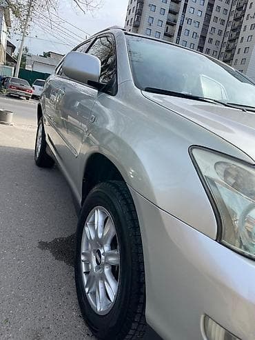 Lexus RX: 2004 г., 3 л, Автомат, Бензин, Кроссовер — 5