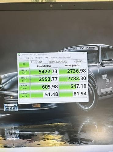 купить внешний ssd: M2 ssd nvme 512 gb Phison PSENN512GA87QC0 Новый! Наработка 1 день — 4