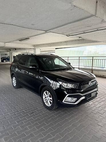 сидина тико: Ssangyong Tivoli: 2019 г., 1.6 л, Автомат, Дизель, Кроссовер — 1