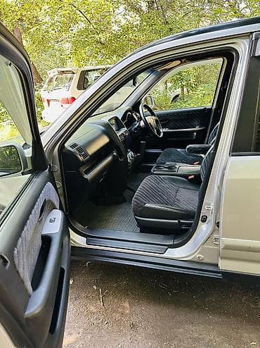 haval h3: Honda CR-V: 2003 г., 2 л, Автомат, Бензин, Кроссовер — 10
