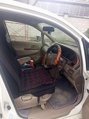Унаа сатуу: Honda Odyssey: 2000 г., 2.3 л, Автомат, Газ, Вэн/Минивэн — 1
