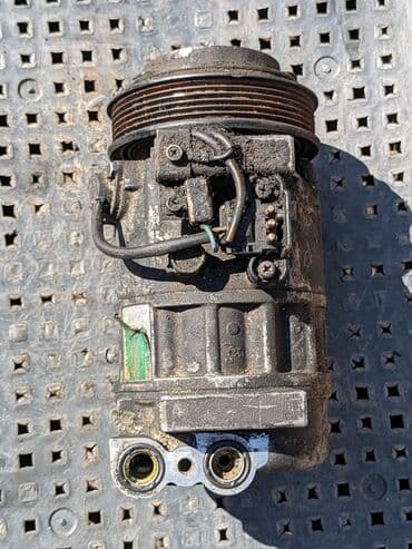 промышленный компрессор: Компрессор Mercedes-Benz 1999 г., Б/у, Оригинал, Германия — 3