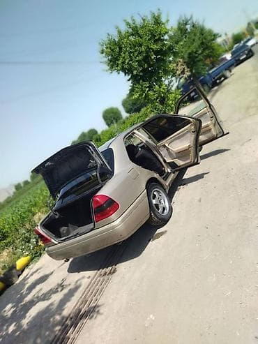 мерседес бенс а: Mercedes-Benz C-Class: 1994 г., 1.8 л, Автомат, Бензин, Седан — 3