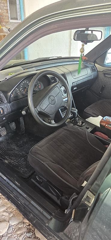 bmv samurai: Mercedes-Benz C-Class: 1995 г., 1.8 л, Ручные, Бензин, Седан — 5
