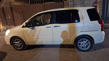 машина в кредит без первоначального взноса бишкек: Toyota Raum: 2003 г. — 4