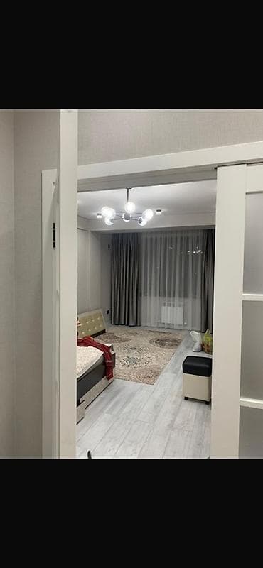 osh flats: 1 комната, Собственник, Без подселения, С мебелью частично — 4