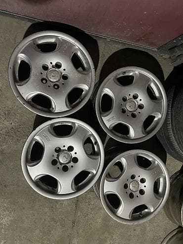 диски oz: Литые Диски R 16 Комплект, отверстий - 5 — 1