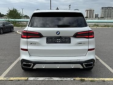 range river: BMW X5: 2021 г., 3 л, Автомат, Бензин, Кроссовер — 8