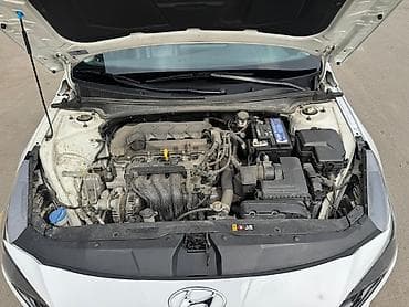 elantra 2020: Hyundai Elantra: 2021 г., 1.6 л, Автомат, Бензин, Седан — 7