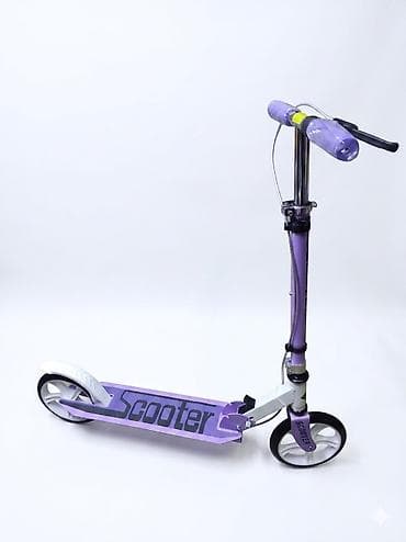 електронный самакат: Самокат, Городской, Новый, Платная доставка — 6