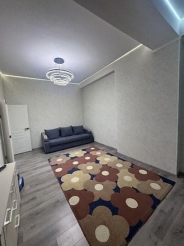 квартира ортосай рынок: 2 комнаты, Агентство недвижимости, Без подселения — 3