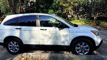 Продажа авто: Honda CR-V: 2008 г., 2.4 л, Автомат, Бензин, Кроссовер — 5
