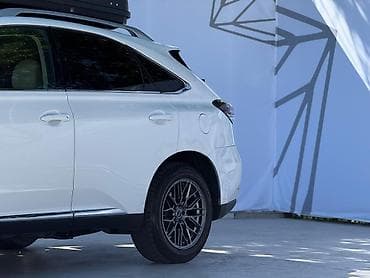 Lexus: Lexus RX: 2015 г., 3.5 л, Автомат, Бензин, Кроссовер — 6