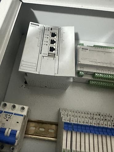 смеситель душа: Электрический щит, Металлические — 1