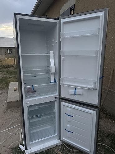 quantum 2: Холодильник Avest, Новый, Двухкамерный, De frost (капельный), 55 * 180 * 55 — 8