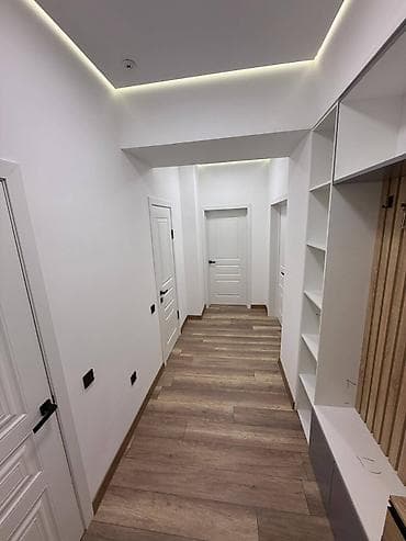 Кыймылсыз мүлк: 1 бөлмө, 48 м², Пишпек 15 кабат — 8