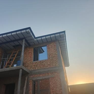 крыша жапкан: Профессиональный монтаж кровли и фасадных элементов - Устройство — 2