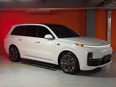 li l7 ultra: Lixiang L9: 2025 г., 1.5 л, Вариатор, Электромобиль, Кроссовер — 6