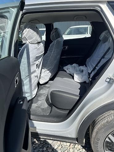 Электротранспорт: Changan G05 Комплектация Air Запас хода: 400 км Цена: 12 300$ — 10