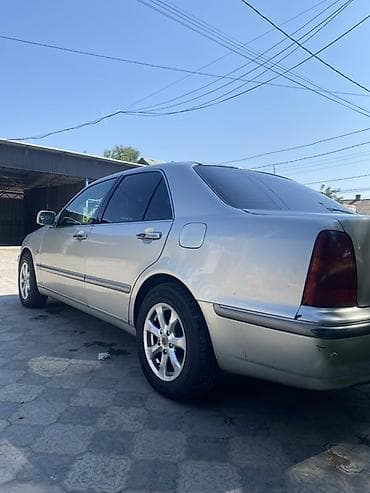 ленд круизер 100: Toyota Progres: 1998 г., Седан — 4
