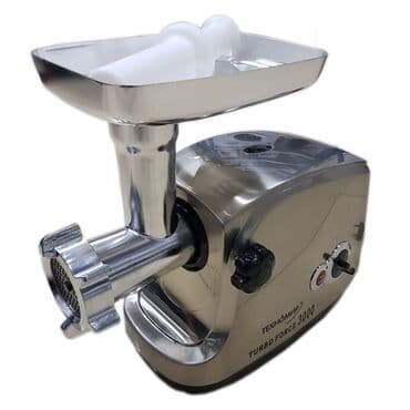 мясорубка для производства: Эт туурагыч, Жаңы, Акысыз жеткирүү, Акылуу жеткирүү — 1