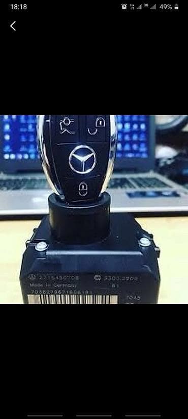 ключник: Компьютерная диагностика, Замена деталей автомобиля, Регулировка, адаптация систем автомобиля, с выездом — 1