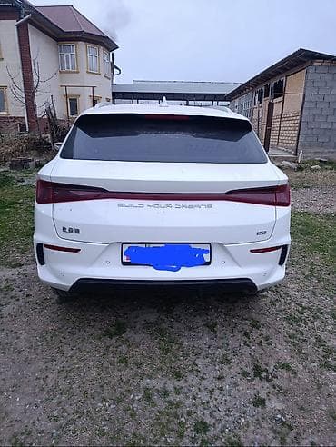 prius 2012: BYD E2: 2024 г., Автомат, Электромобиль, Хэтчбэк — 2