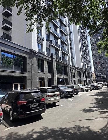 2 комнаты, 79 м², Элитка, 3 этаж, ПСО (под самоотделку) — 2