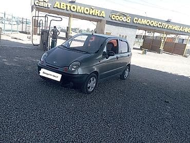 lada 9: Daewoo Matiz: 2013 г., 0.8 л, Автомат, Бензин, Хэтчбэк — 3