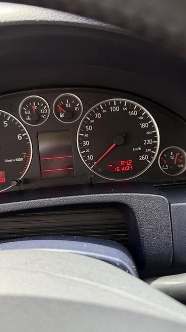 Audi: Audi A6: 2003 г., 3 л, Вариатор, Бензин, Универсал — 5