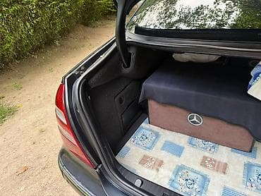 мерседес 320: Mercedes-Benz E-Class: 2003 г., 3.2 л, Автомат, Бензин, Седан — 4