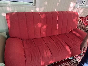 Прямой диван