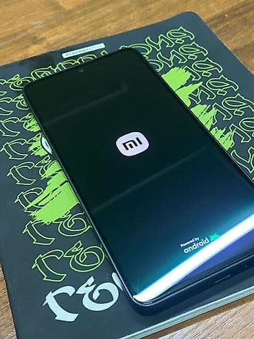 xiaomi box: Redmi, Redmi Note 13, Б/у, 128 ГБ, цвет - Черный, 1 SIM — 2