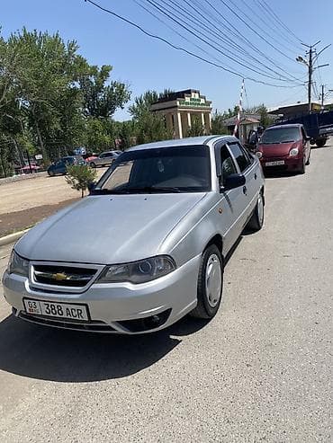 заз 1102: Chevrolet Nexia: 2012 г., 1.5 л, Ручные, Бензин, Седан — 3