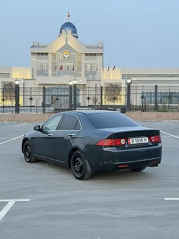 Honda Accord: 2005 г., 2 л, Автомат, Газ, Седан — 2